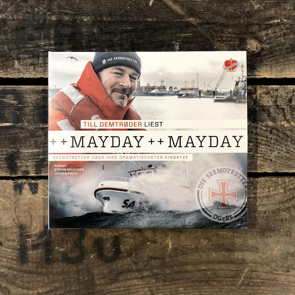 Mayday - Das Hörbuch - Ankerherz Verlag