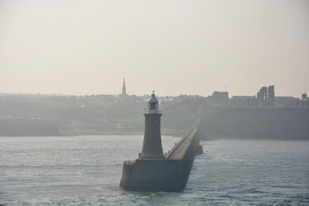 Newcastle Lighthouse TOUR 2024 - Ankerherz Verlag