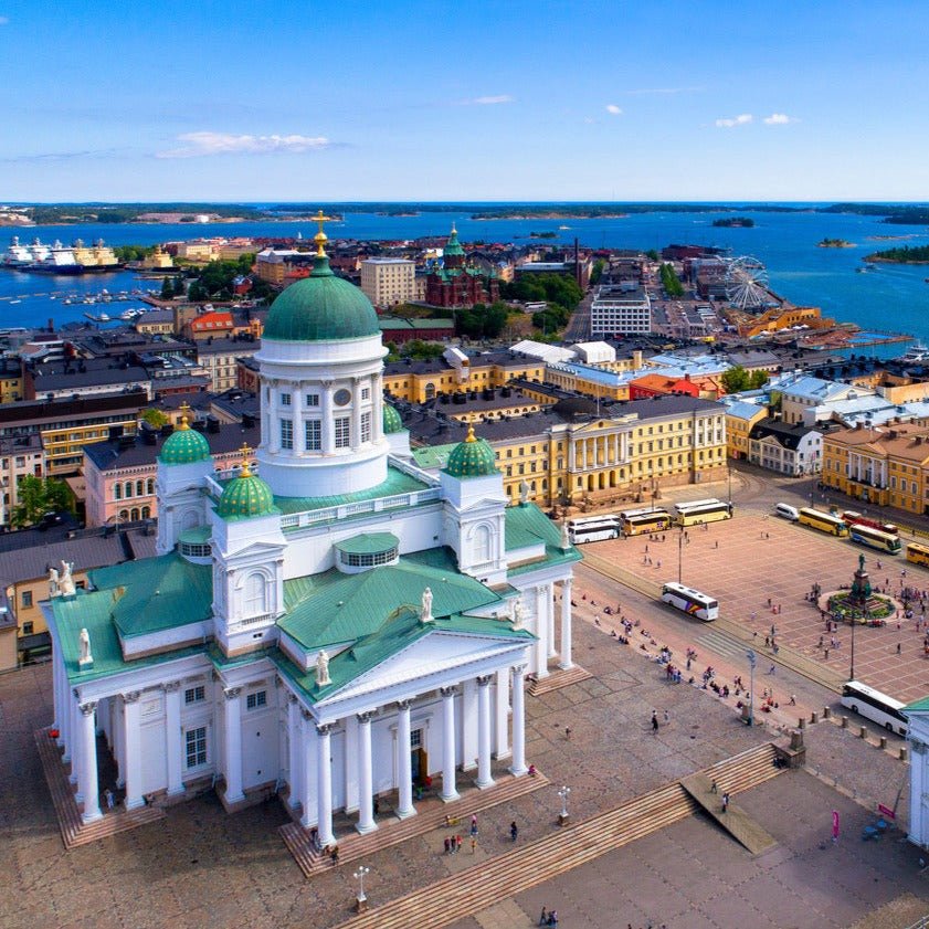 Niska-TOUR 2024 - über die Ostsee nach Finnland - Ankerherz Verlag