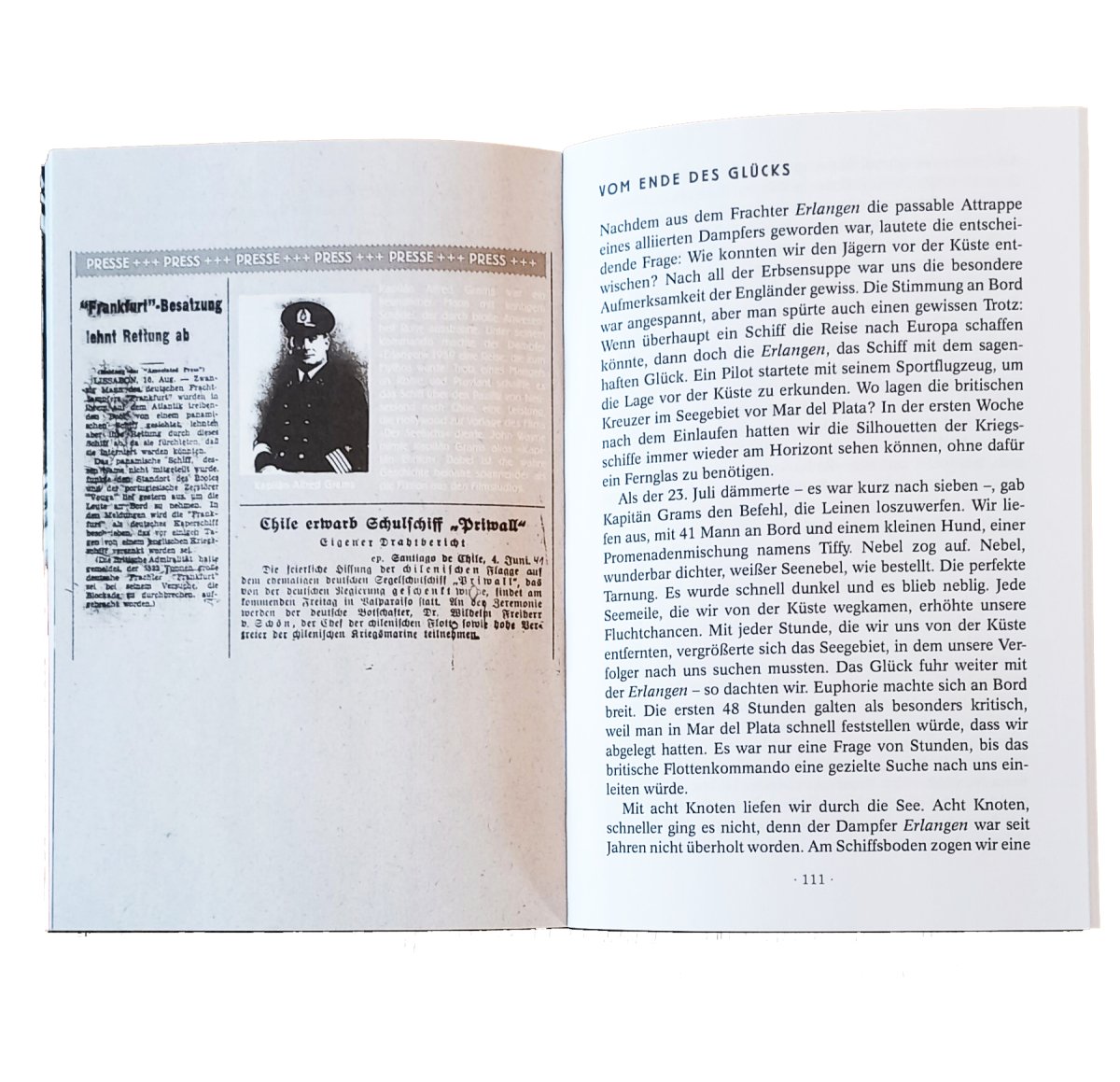 Sturmkap - Das Taschenbuch - Ankerherz Verlag