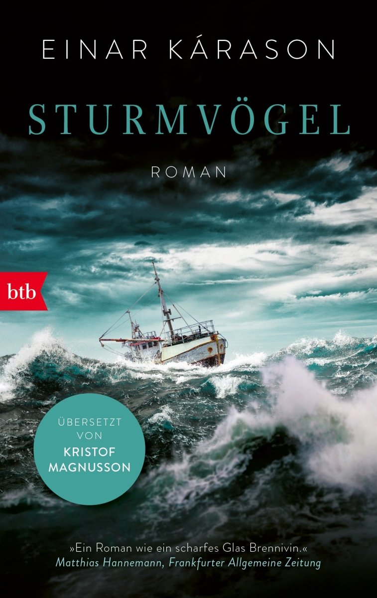 Sturmvögel - Ankerherz Verlag