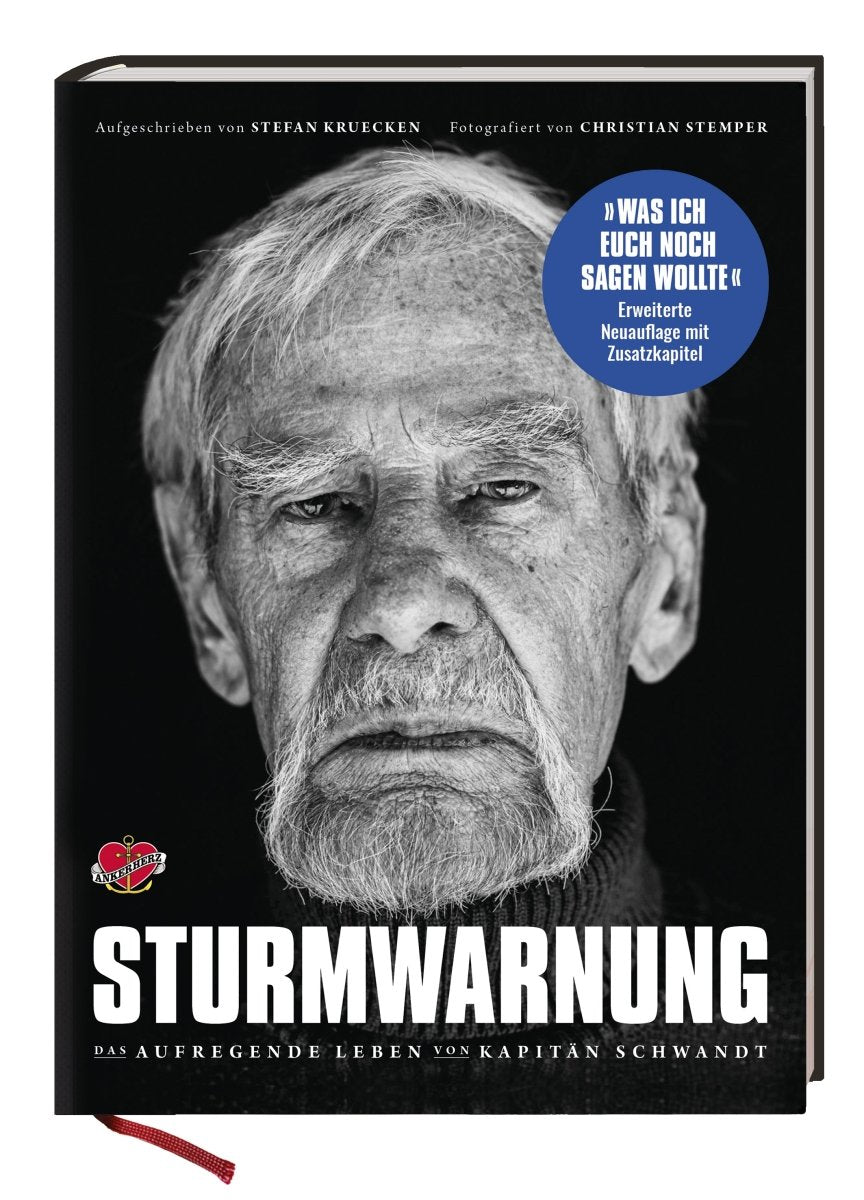 Sturmwarnung - Sonderausgabe - Ankerherz Verlag