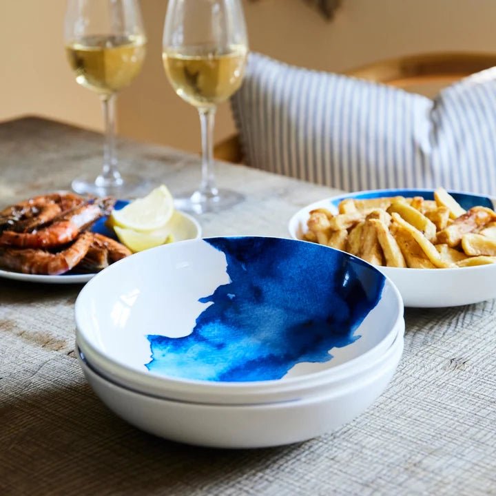 Suppenteller-Sets Die Buchten Cornwalls - Ankerherz Verlag