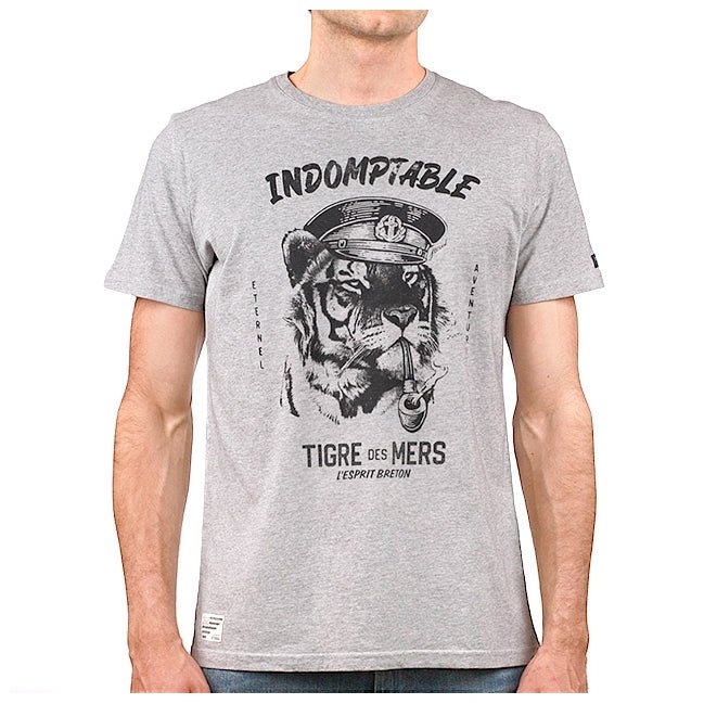 T - Shirt Tigre de Mers - Ankerherz Verlag