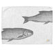 Geschirrtuch Fische