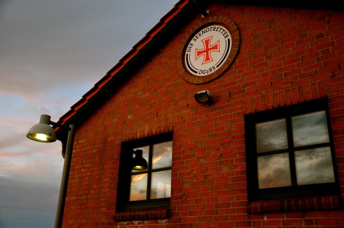 1. Mai – Tage der Arbeit – Seenotretter im Dauereinsatz - Ankerherz Verlag