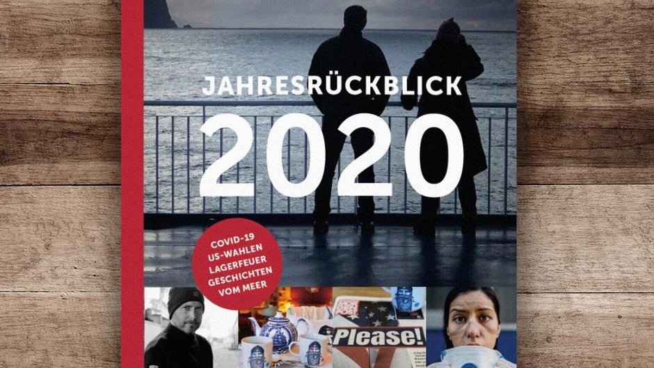 2020 zum Vergessen – oder nicht? Der Jahresrückblick mit Ankerherz - Ankerherz Verlag