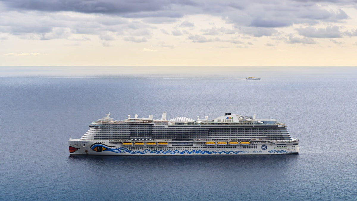 Kreuzfahrtschiff AIDAnova