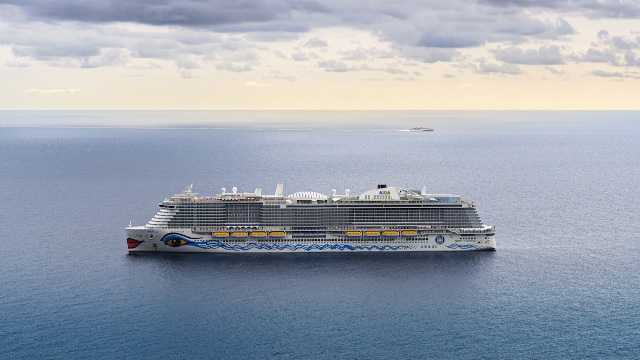 Kreuzfahrtschiff AIDANova. Foto: Adobe Stock im Ankerherz Blog