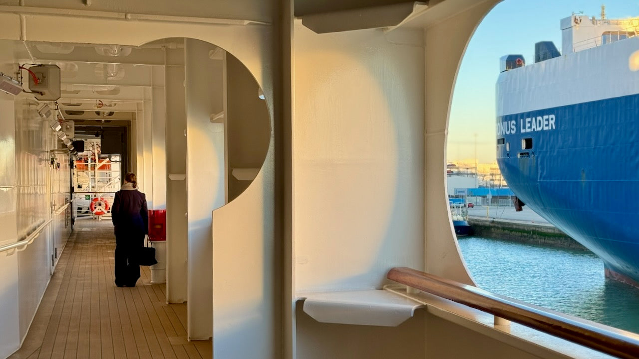 Stefans Geschichten vom Meer: Kreuzfahrt mit Frauenfeinden