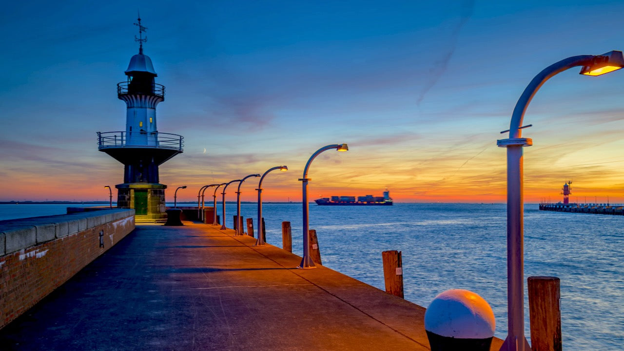 Elbe: Betrunkener Kapitän schläft auf Brücke seines Tankers ein