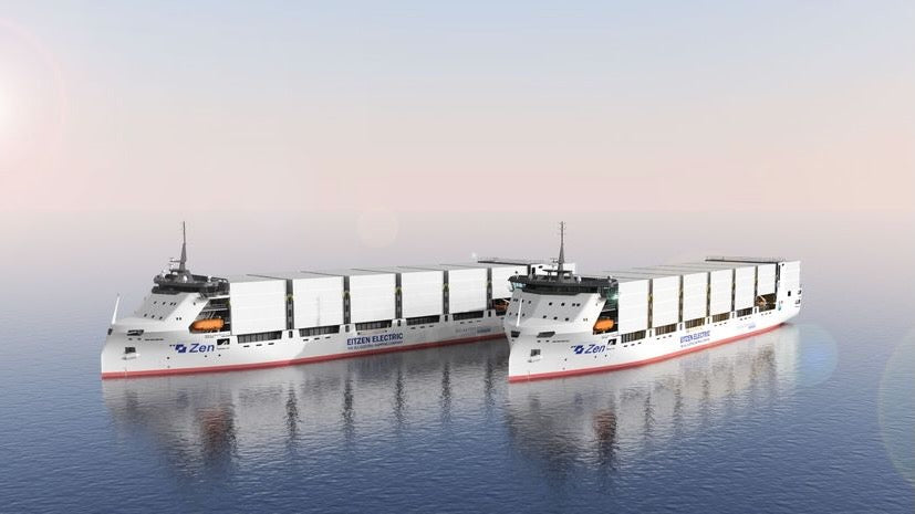 E-Schiffe: Sieht so die Zukunft der Schifffahrt aus?