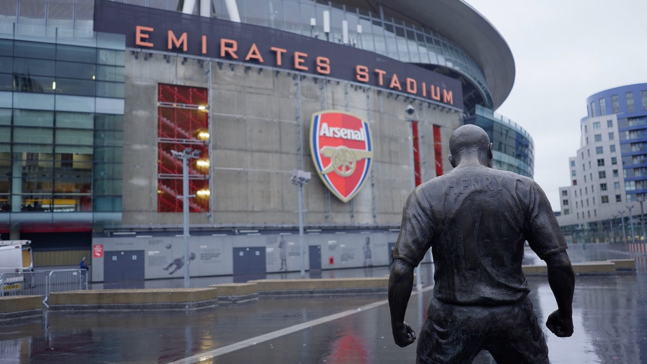 North London Forever Stadionhymne des FC Arsenal