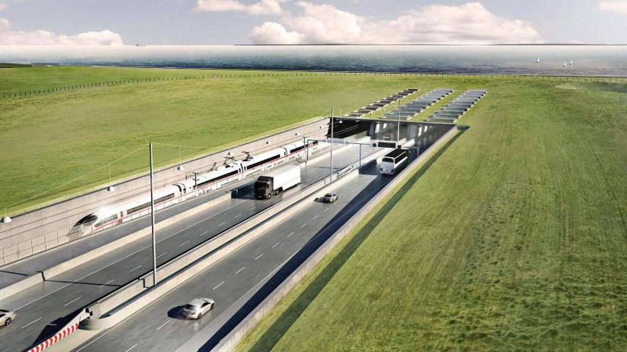 Trotz Kritik: Milliarden-Projekt Helgolandtunnel wird gebaut