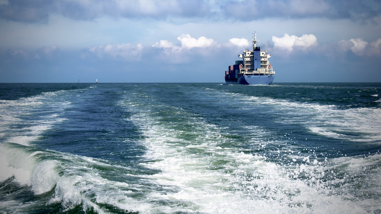 Schmuggler werfen Drogenpakete in Nordsee vor Niederlande