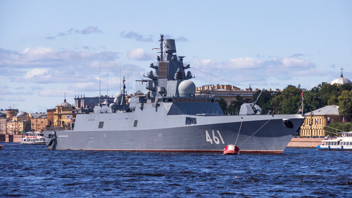 Fregatte Admiral Kasatonov