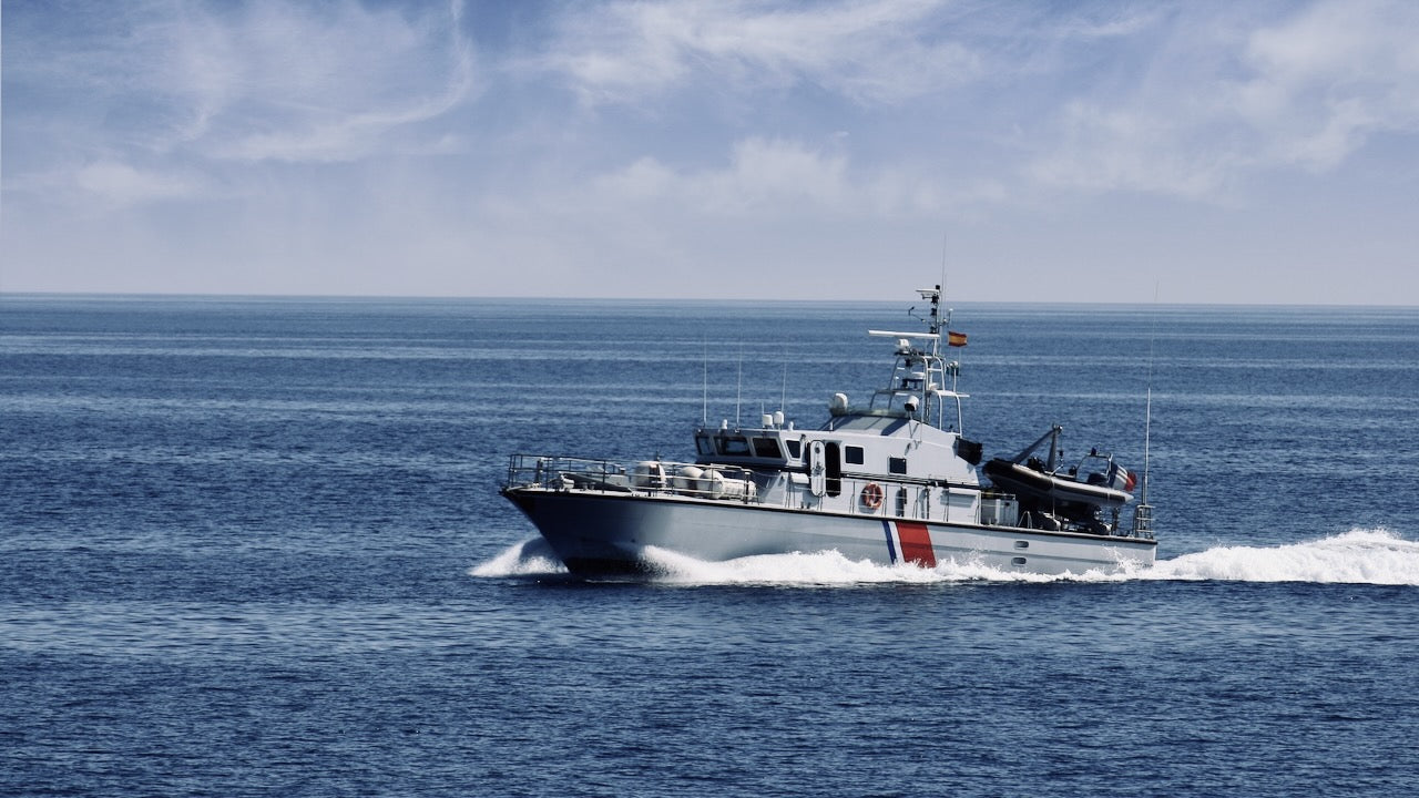 French Coastguard