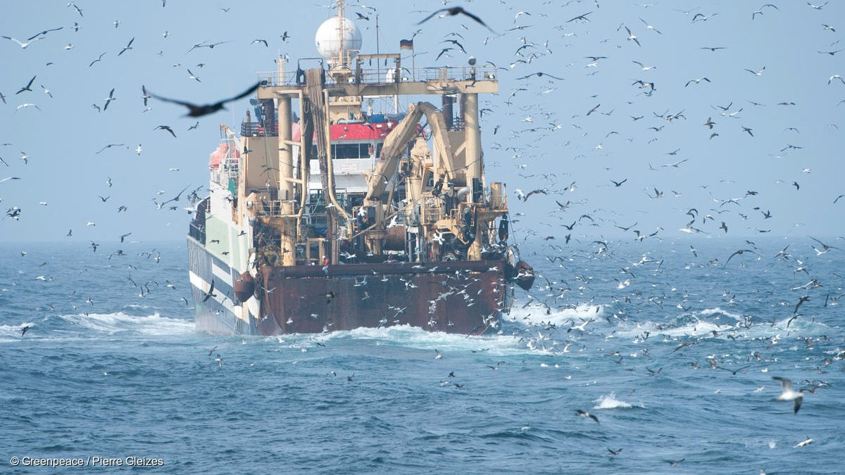 Irische Polizei nimmt Kapitän eines deutschen Trawlers fest