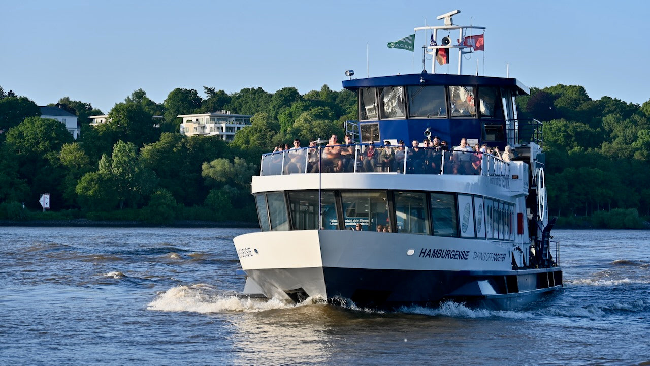 Hafenfähre Hamburg