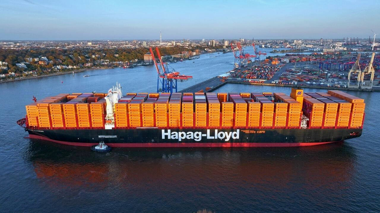 Warum Flaggschiff "Hamburg Express" nicht mehr nach Hamburg kommt