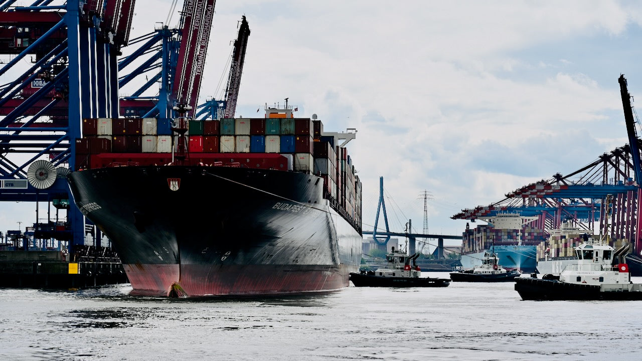 Neue Verbindungen: Aufschwung für den Hamburger Hafen