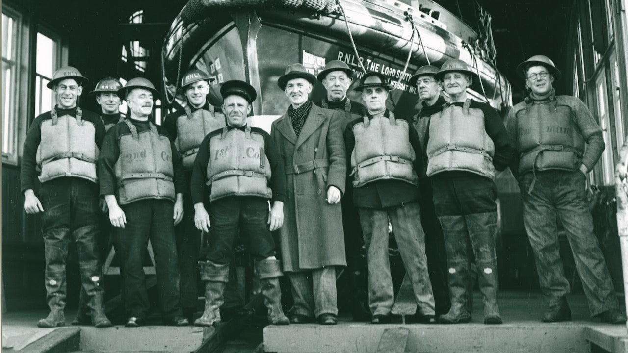 "Operation Dynamo"- die vergessenen RNLI-Helden von Dunkirk