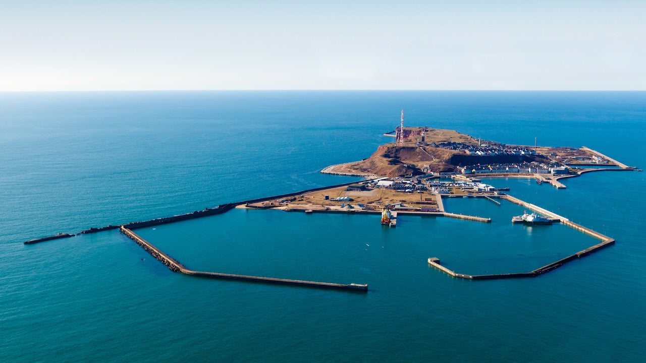Keine Flieger nach Helgoland: Werden Medikamente knapp?