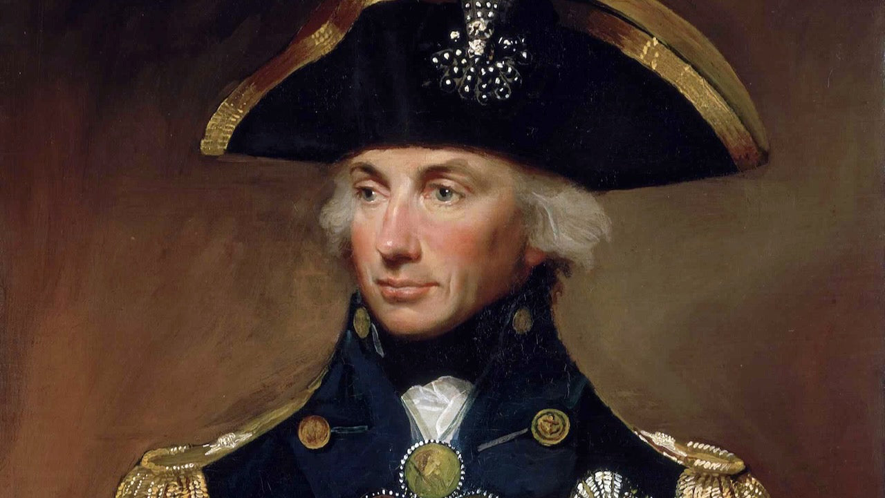Horatio Nelson, Foto: Wikimedia Commons