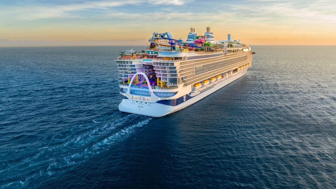 Icon of the Seas