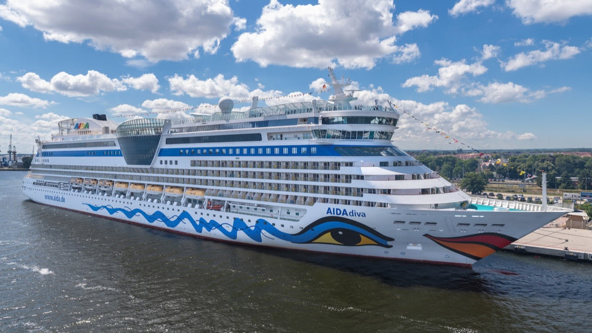 AIDADiva: Nächtlicher Hubschraubereinsatz vor New York