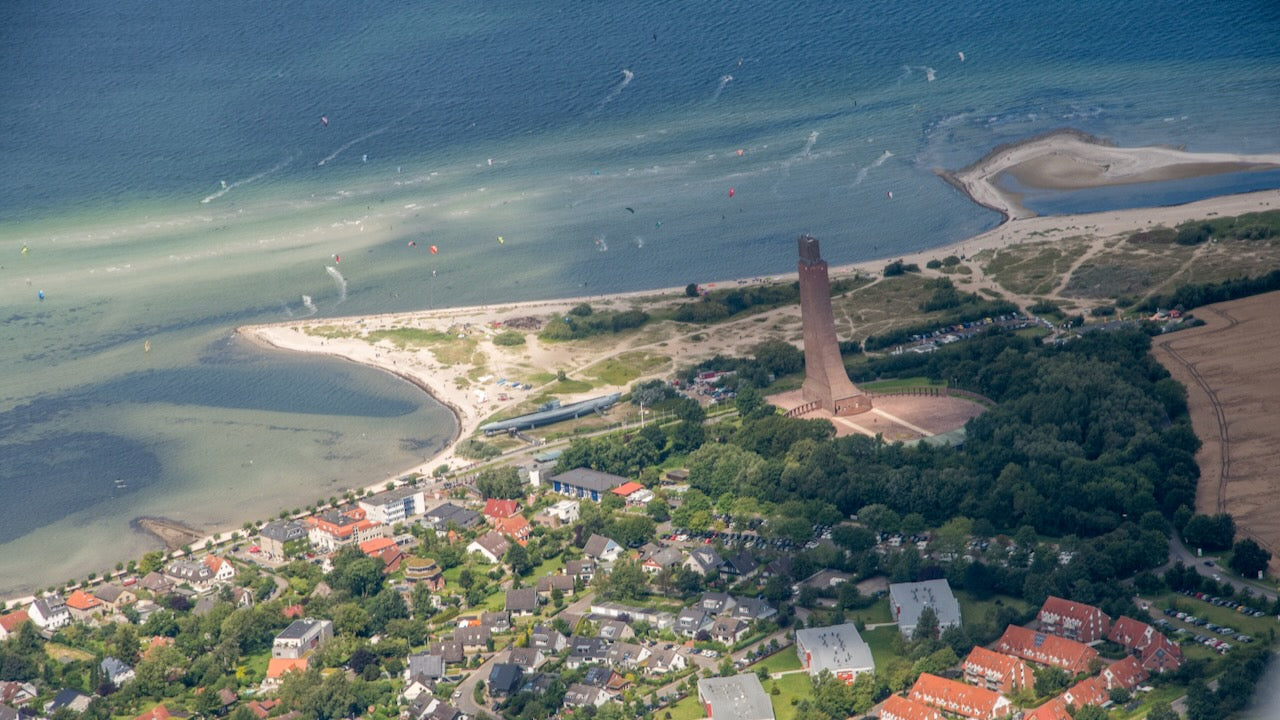 Laboe: Seenotretter ziehen unterkühlten Segler aus der Ostsee