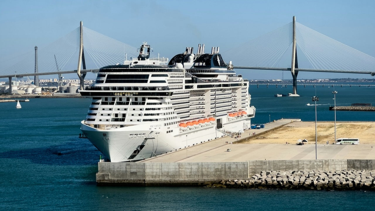 Mord an Bord? Passagier unter Verdacht auf Kreuzfahrtschiff