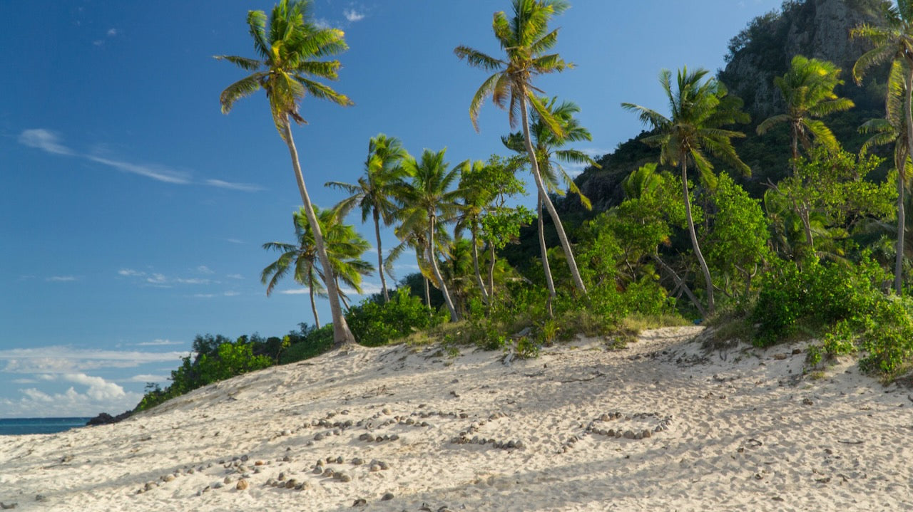 Monuriki Island Fiji