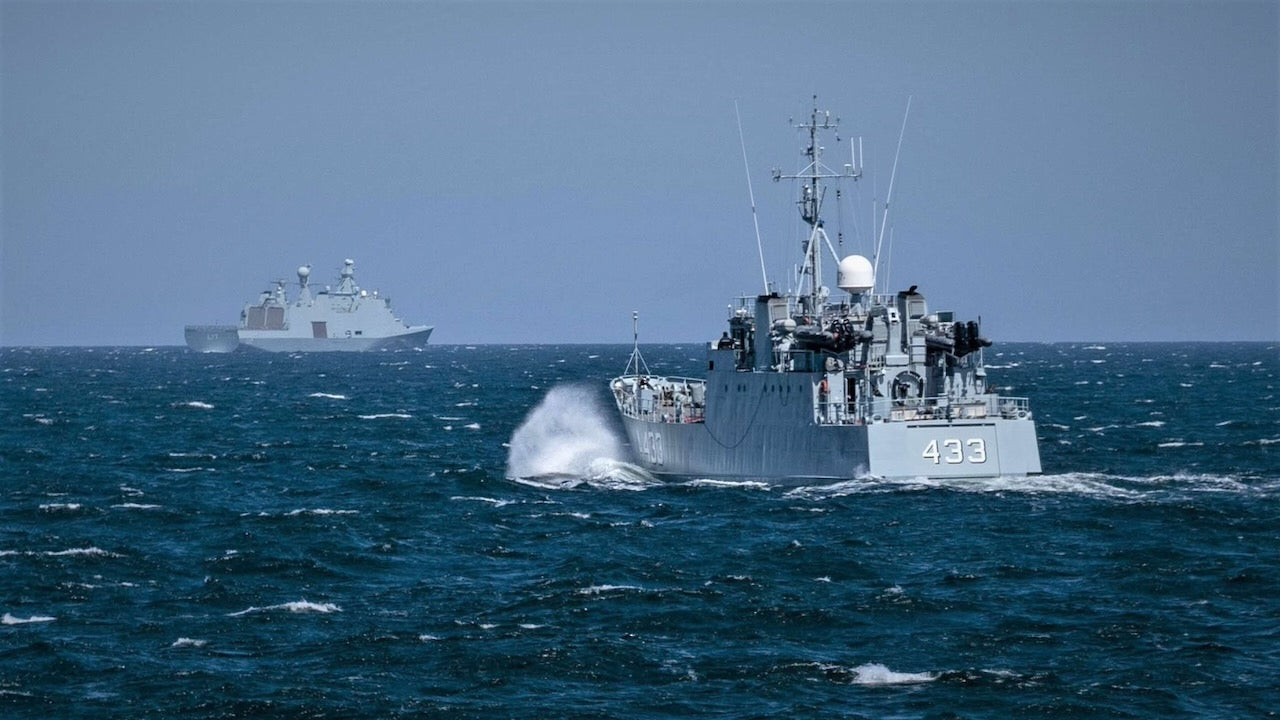 Warnung: NATO-Manöver mit 9000 Soldaten startet vor Rostock