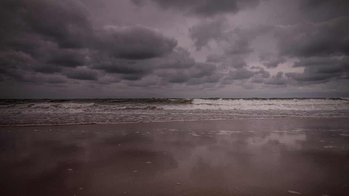 Leiche am Strand von Norderney gefunden - Polizei vor Rätseln