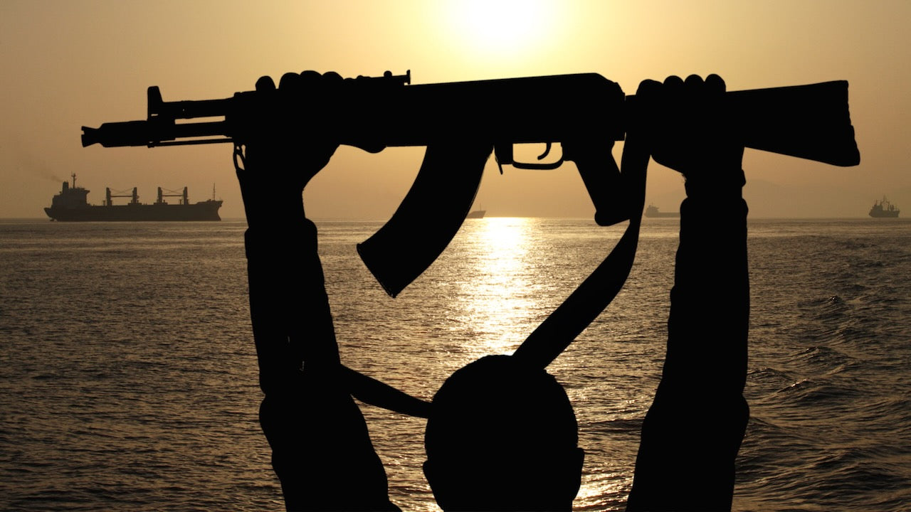 Piraten von Somalia. Symbolfoto: Adobe Stock