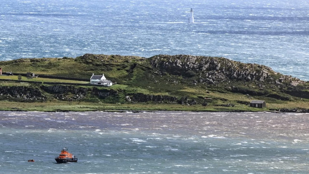 RNLI Islay