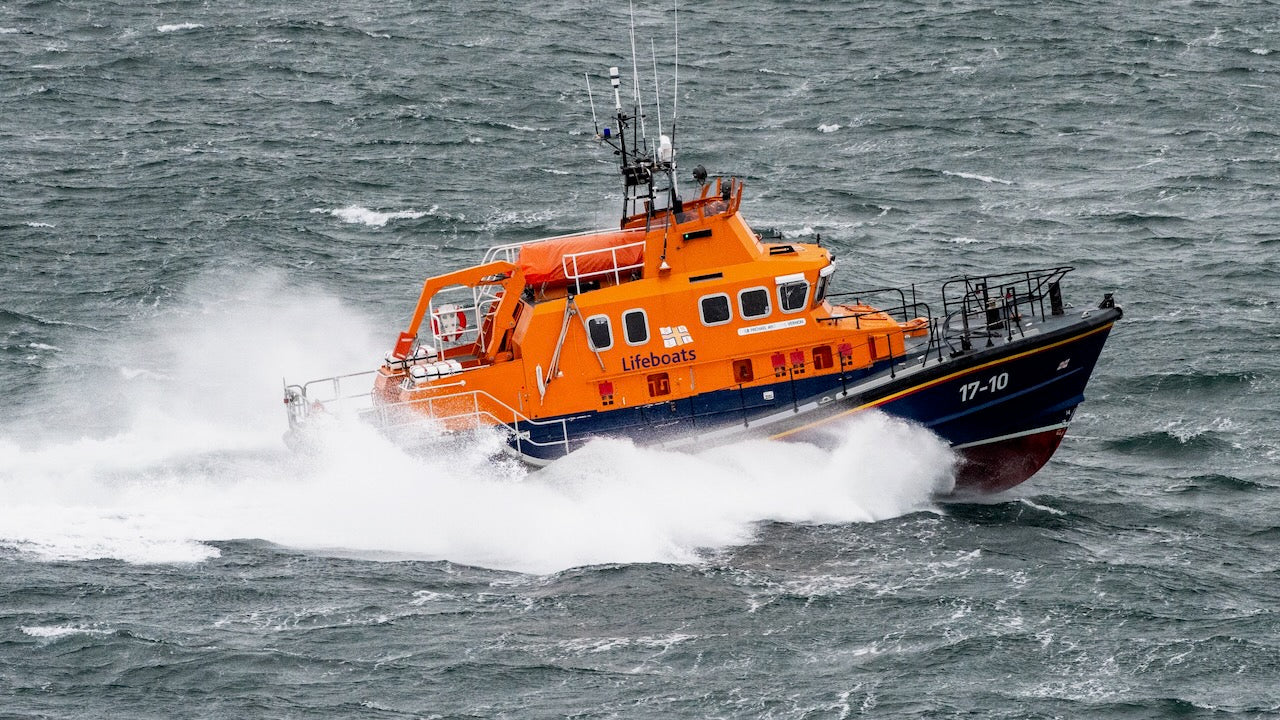 RNLI Lerwick