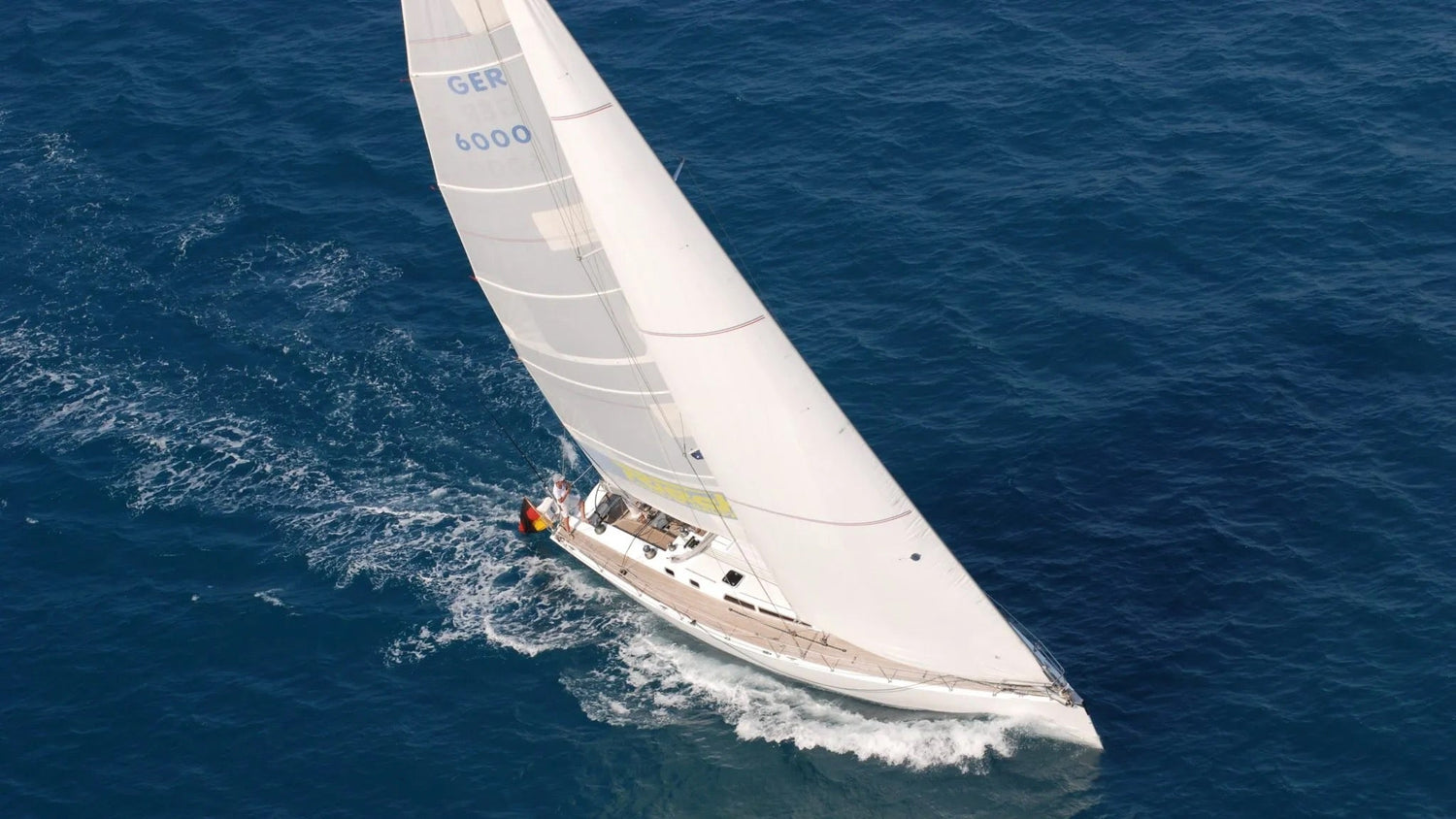 Hochseeyacht Walross 4. Foto: ASV Berlin