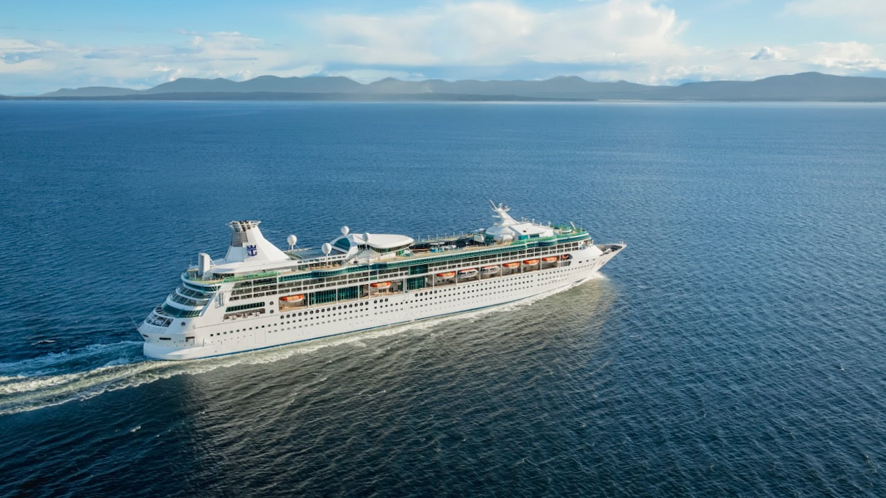 Rhapsody of the Seas - Kreuzfahrtschiff