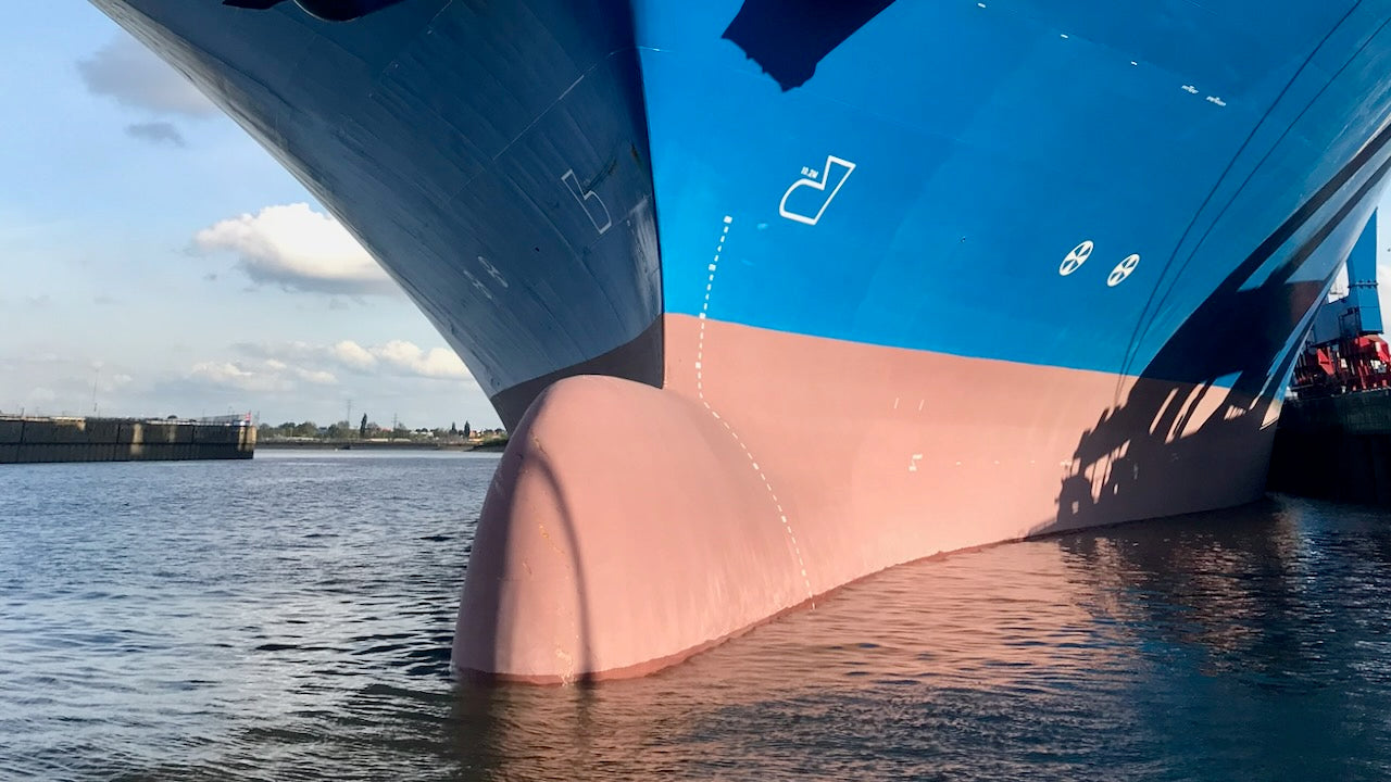 Schiffsrumpf Symbolfoto