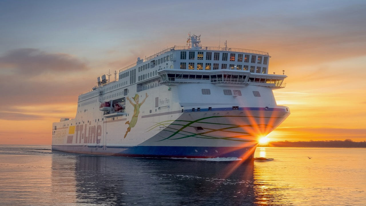 Blinder Passagier auf Schwedenfähre nach Rostock entdeckt
