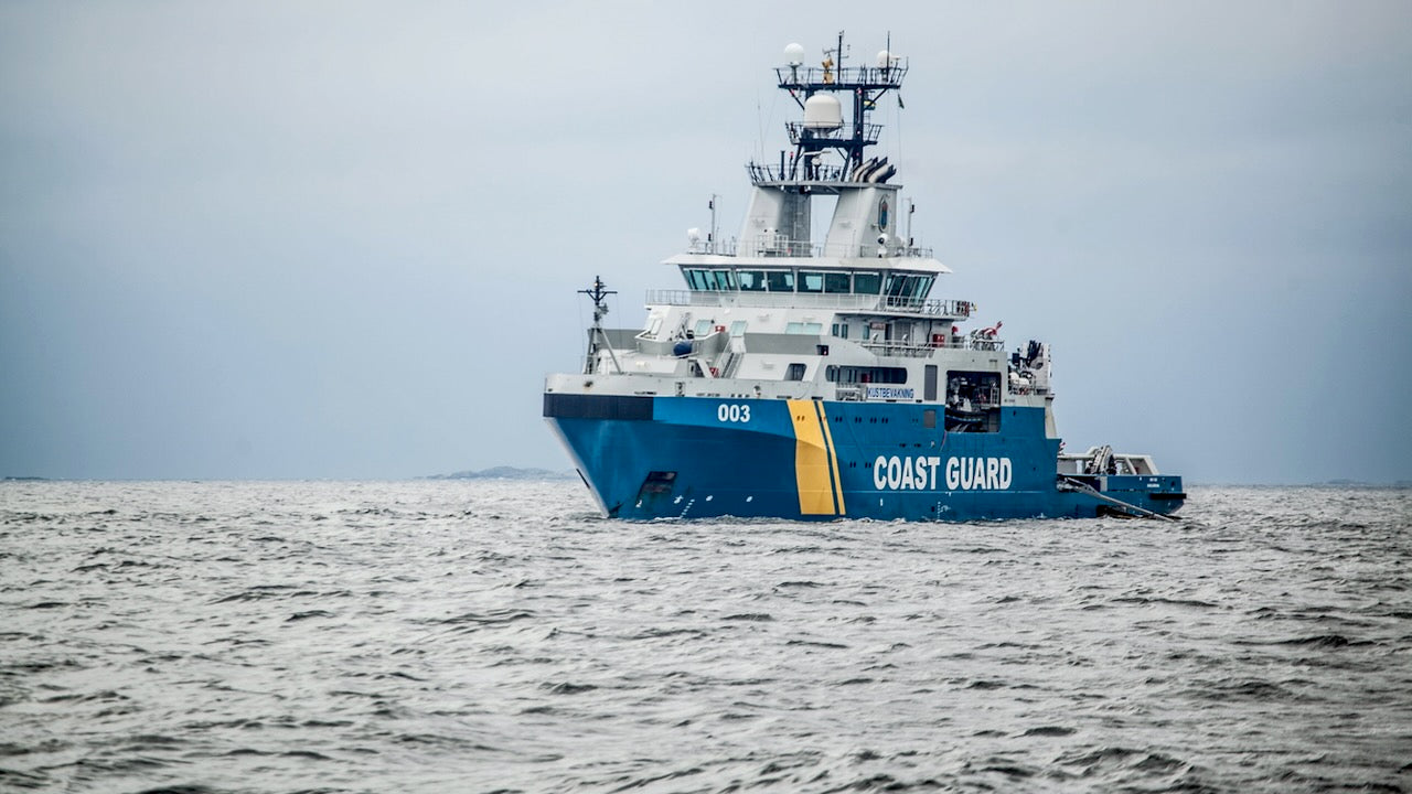 Schweden ermittelt wegen Sabotage an Datenkabel in der Ostsee