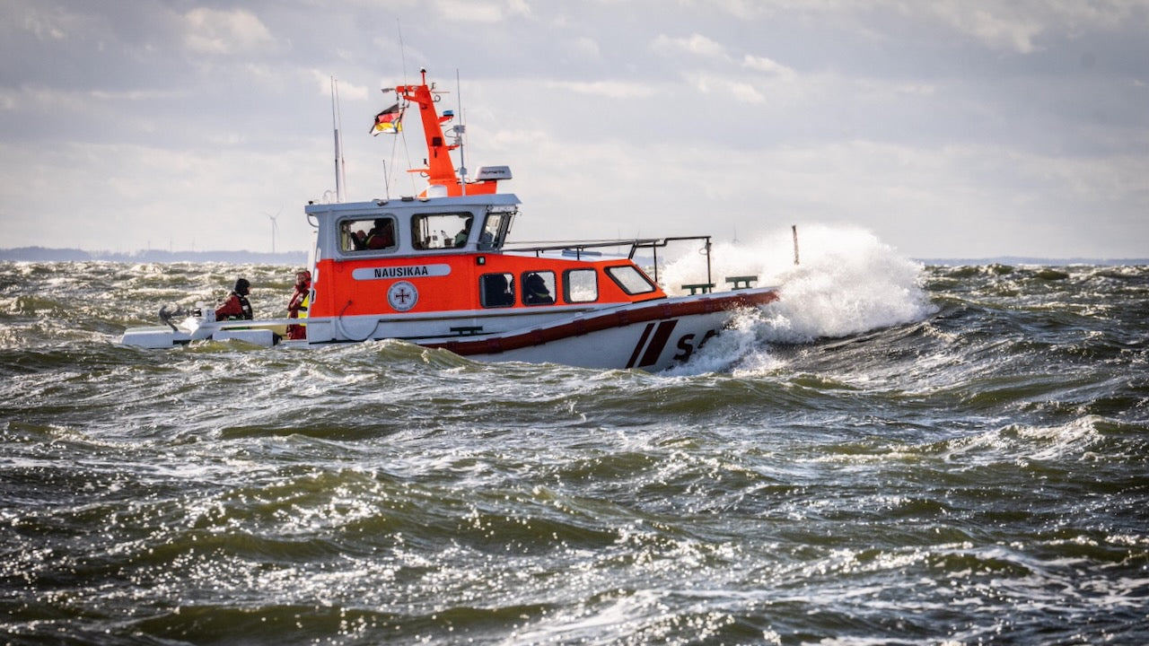 Angler stirbt bei Bootsunglück vor Rügen