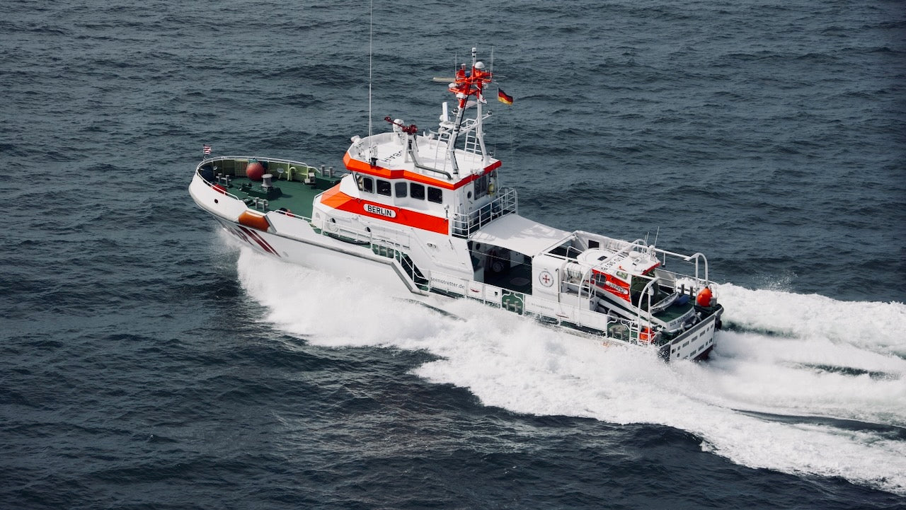 Frachterkapitän hilft bei Rettung eines Seglers auf der Ostsee