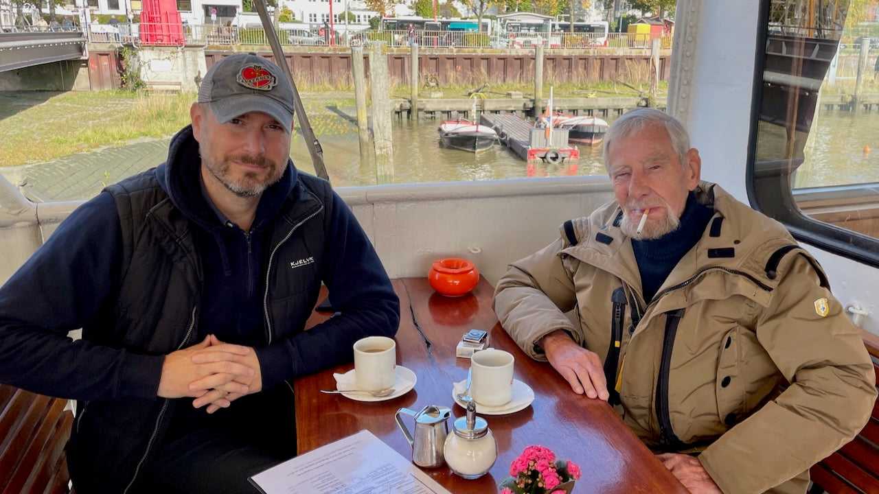 Stefan Kruecken und Jürgen Schwandt