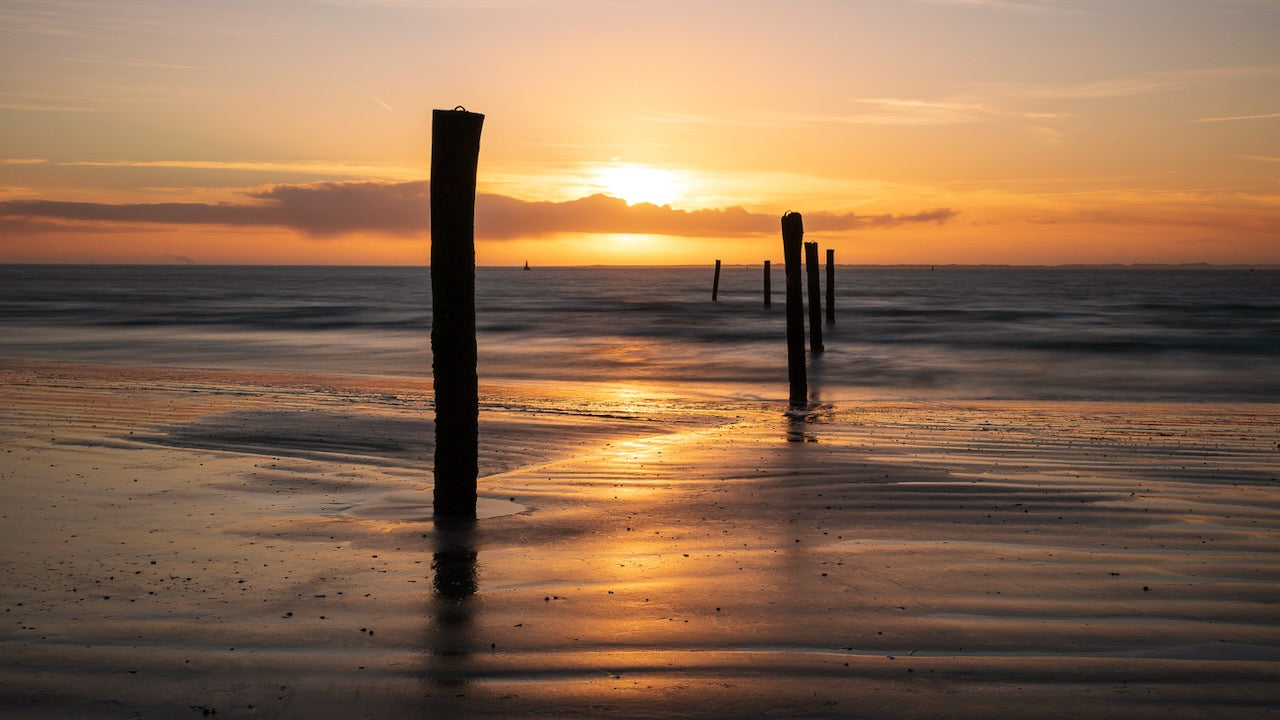 Strand von Norderney