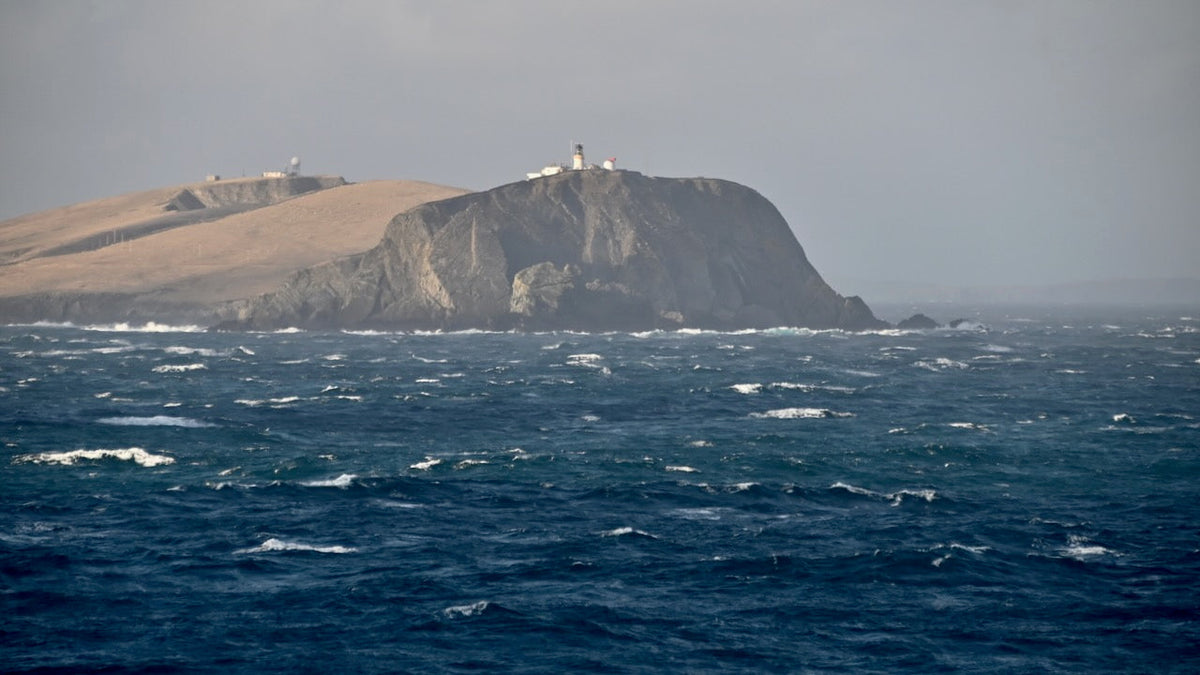 Sumburgh Head auf Shetland