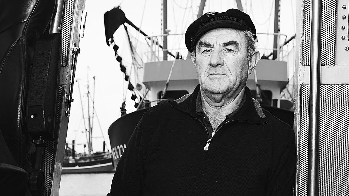 Der Norden trauert um Seenotretter-Legende Wolfgang Gruben