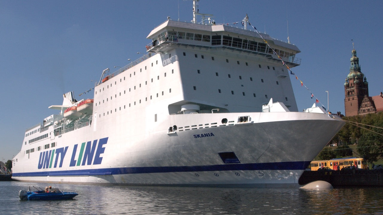 Unity Line Fähre Foto: Wikipedia